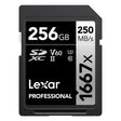 Lexar Professional SILVER Series 1667x SDXC UHS-II Card, 256 GB