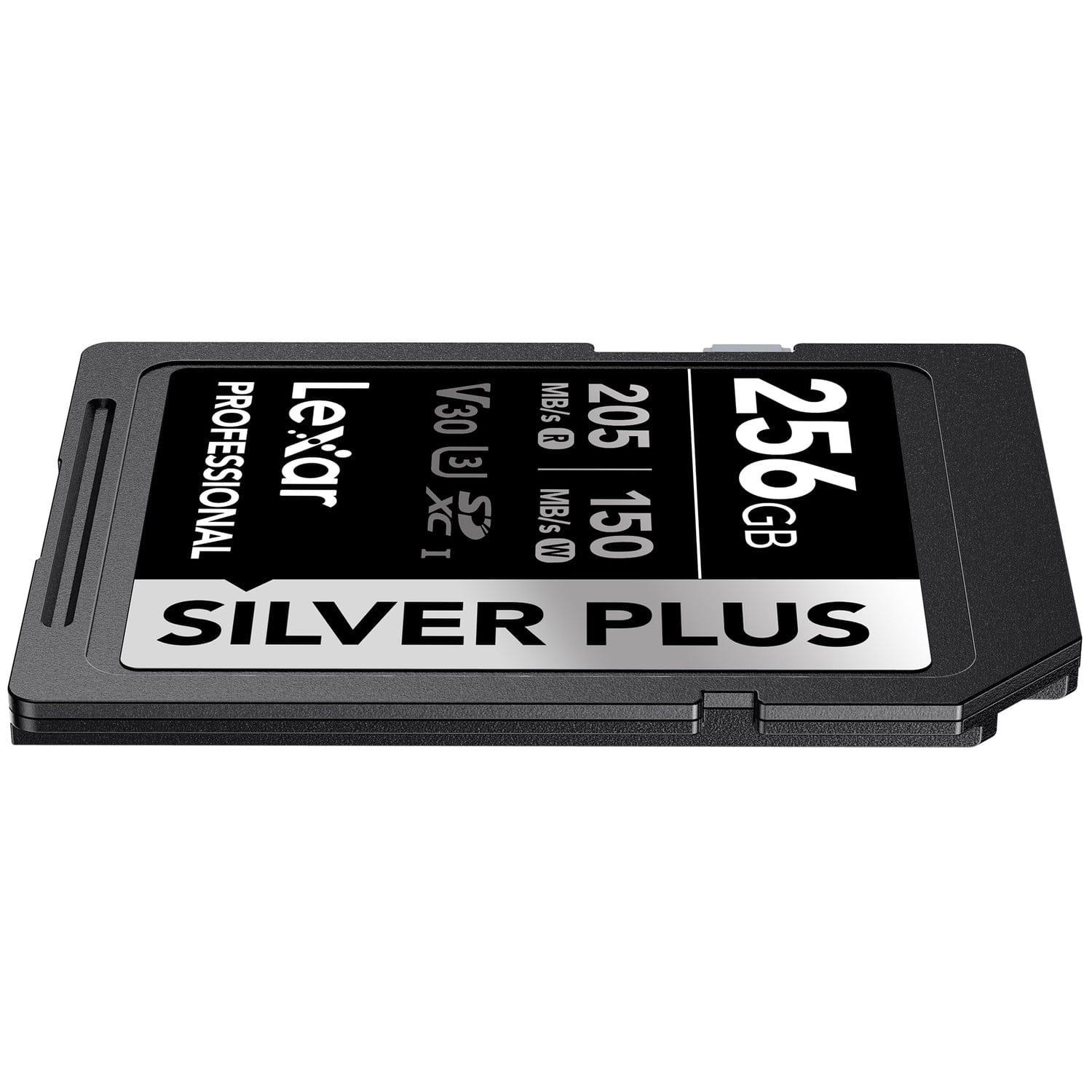 Lexar Professional SILVER PLUS SDXC UHS-I Card, 256 GB