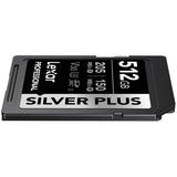 Lexar Professional SILVER PLUS SDXC UHS-I Card, 512 GB