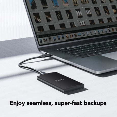 Lexar SL300 USB 3.2 Gen 2 Portable SSD, 1 TB