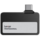 Lexar Professional Go Portable USB 3.2 SSD, 2 TB