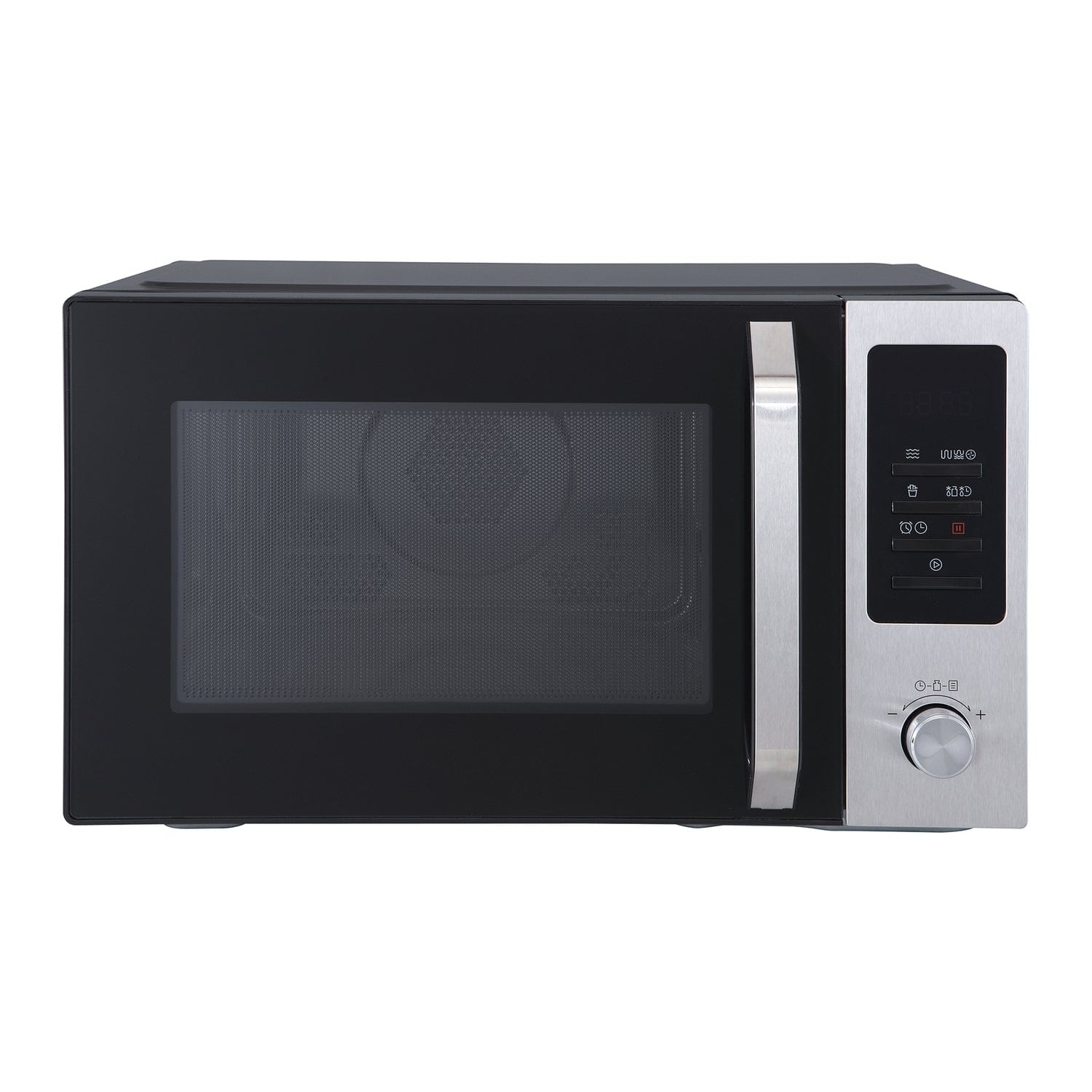 Magic Chef 1-Cu. Ft. 1000-Watt Countertop Microwave with Air Fryer