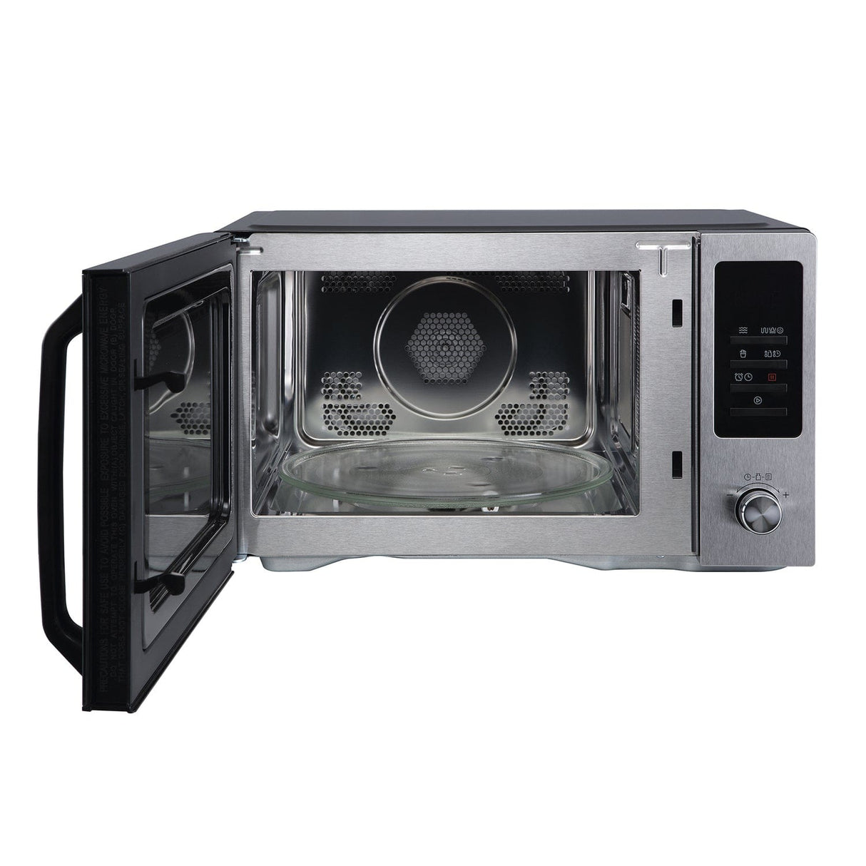 Magic Chef 1-Cu. Ft. 1000-Watt Countertop Microwave with Air Fryer