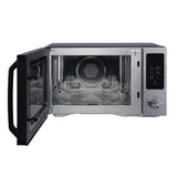 Magic Chef 1-Cu. Ft. 1000-Watt Countertop Microwave with Air Fryer