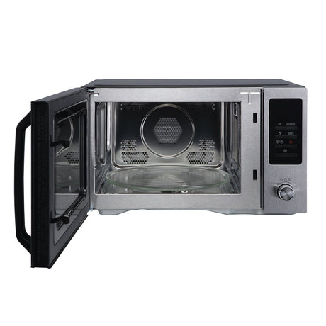 Magic Chef 1-Cu. Ft. 1000-Watt Countertop Microwave with Air Fryer