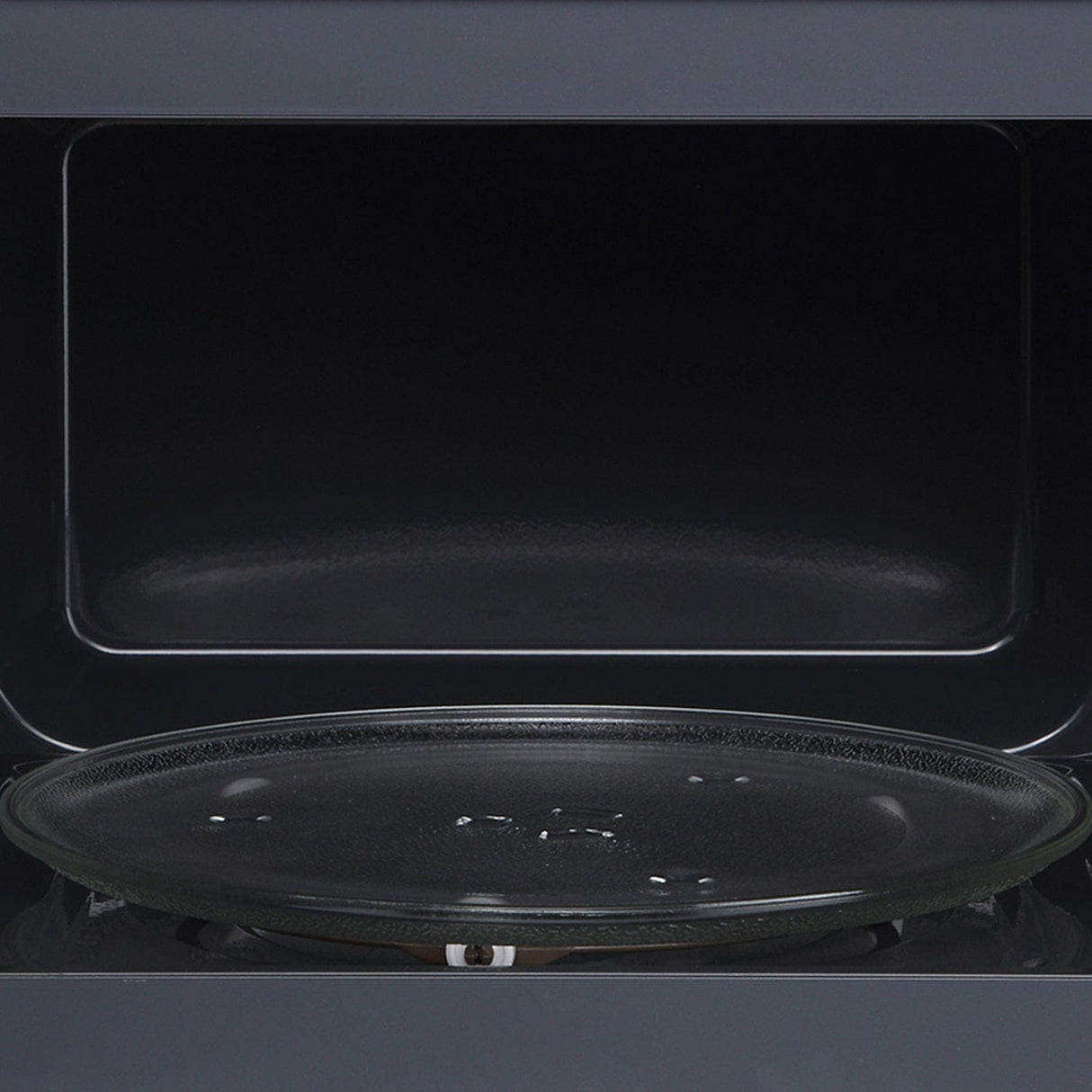 Magic Chef 1.1-Cu. Ft. 1000-Watt Digital Touch Countertop Microwave, Silver