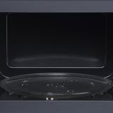 Magic Chef 1.1-Cu. Ft. 1000-Watt Digital Touch Countertop Microwave, Silver