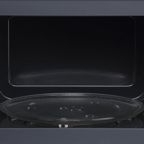 Magic Chef 1.1-Cu. Ft. 1000-Watt Digital Touch Countertop Microwave, Silver