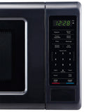 Magic Chef 0.7-Cu. Ft. 700-Watt Countertop Digital Touch Microwave, Black