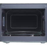 Magic Chef 0.7-Cu. Ft. 700-Watt Countertop Digital Touch Microwave, Black