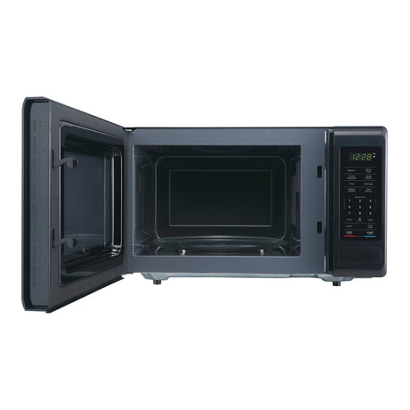 Magic Chef 0.9-Cu. Ft. 900-Watt Digital Touch Countertop Microwave, Black