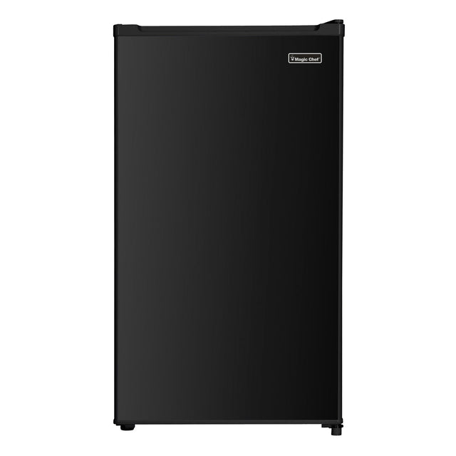 Magic Chef 3.2-Cu. Ft. Freezerless ENERGY STAR Mini Fridge, Black