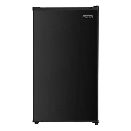 Magic Chef 3.2-Cu. Ft. Freezerless ENERGY STAR Mini Fridge, Black