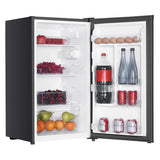 Magic Chef 3.2-Cu. Ft. Freezerless ENERGY STAR Mini Fridge, Black