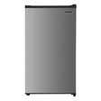 Magic Chef 3.2-Cu. Ft. Freezerless ENERGY STAR Mini Fridge, Silver