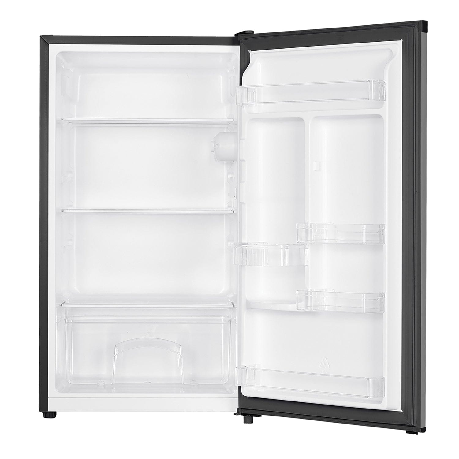 Magic Chef 3.2-Cu. Ft. Freezerless ENERGY STAR Mini Fridge, Silver