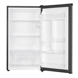 Magic Chef 3.2-Cu. Ft. Freezerless ENERGY STAR Mini Fridge, Silver