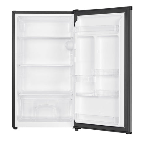 Magic Chef 3.2-Cu. Ft. Freezerless ENERGY STAR Mini Fridge, Silver