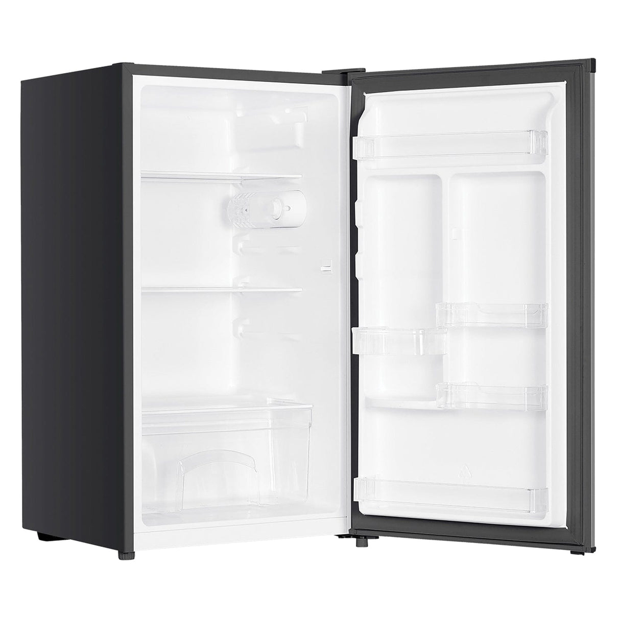 Magic Chef 3.2-Cu. Ft. Freezerless ENERGY STAR Mini Fridge, Silver