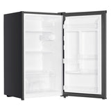 Magic Chef 3.2-Cu. Ft. Freezerless ENERGY STAR Mini Fridge, Silver