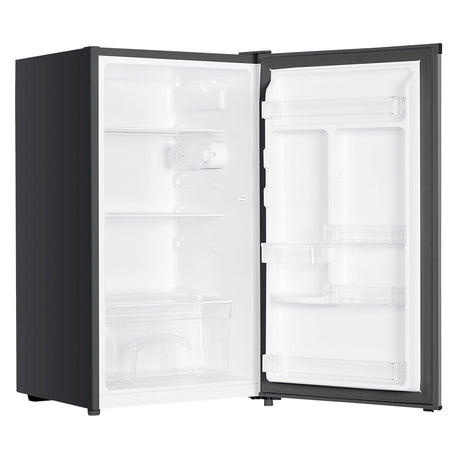 Magic Chef 3.2-Cu. Ft. Freezerless ENERGY STAR Mini Fridge, Silver