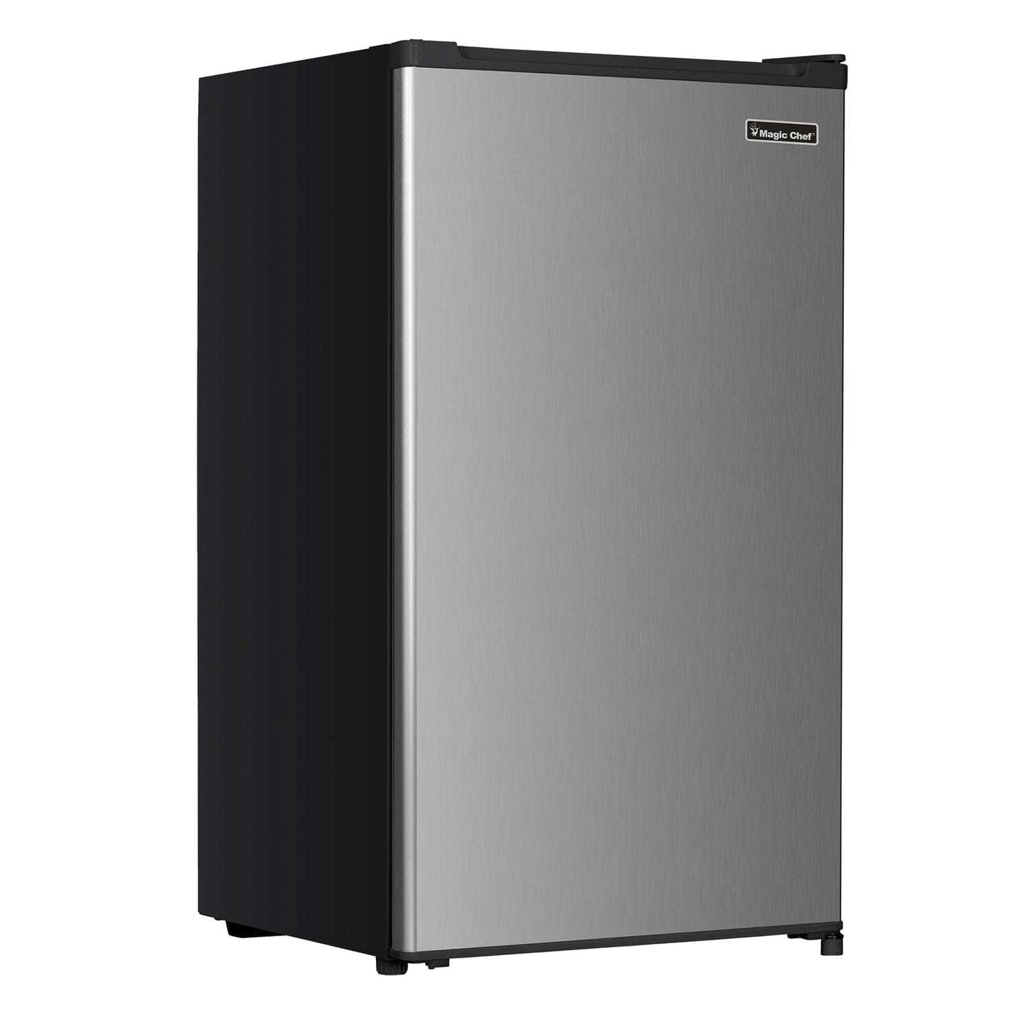 Magic Chef 3.2-Cu. Ft. Freezerless ENERGY STAR Mini Fridge, Silver