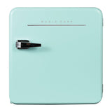 Magic Chef 1.6-Cu. Ft. ENERGY-STAR Certified Retro Mini Fridge with Manual Defrost, Green