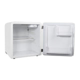 Magic Chef 1.6-Cu. Ft. ENERGY-STAR Certified Retro Mini Fridge with Manual Defrost, White