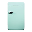 Magic Chef 3.2-Cu. Ft. ENERGY-STAR Certified Retro Mini Fridge with Manual Defrost, Green