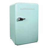 Magic Chef 3.2-Cu. Ft. ENERGY-STAR Certified Retro Mini Fridge with Manual Defrost, Green