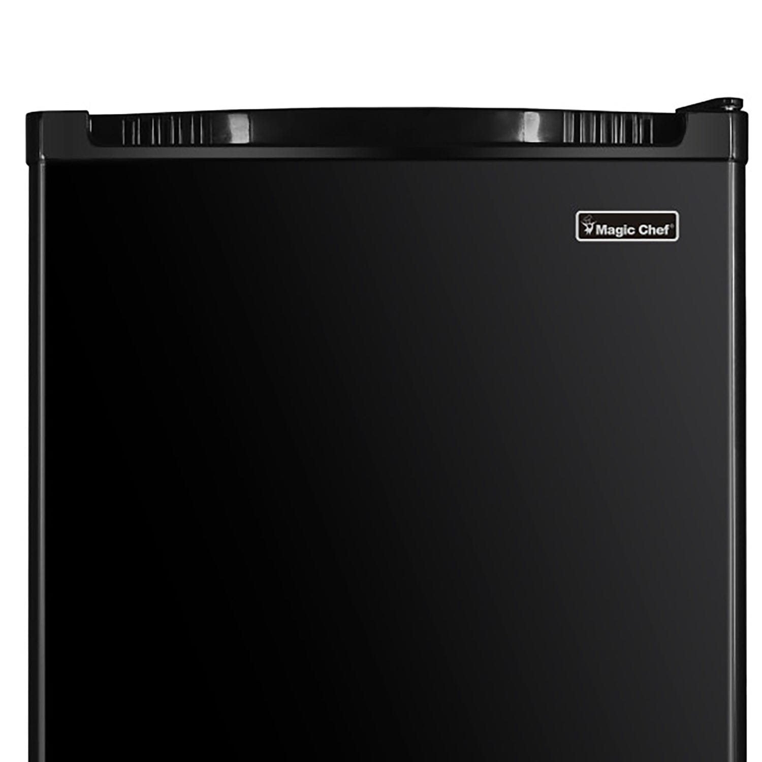 Magic Chef 4.4-Cu. Ft. Compact Refrigerator, MCR44, Black