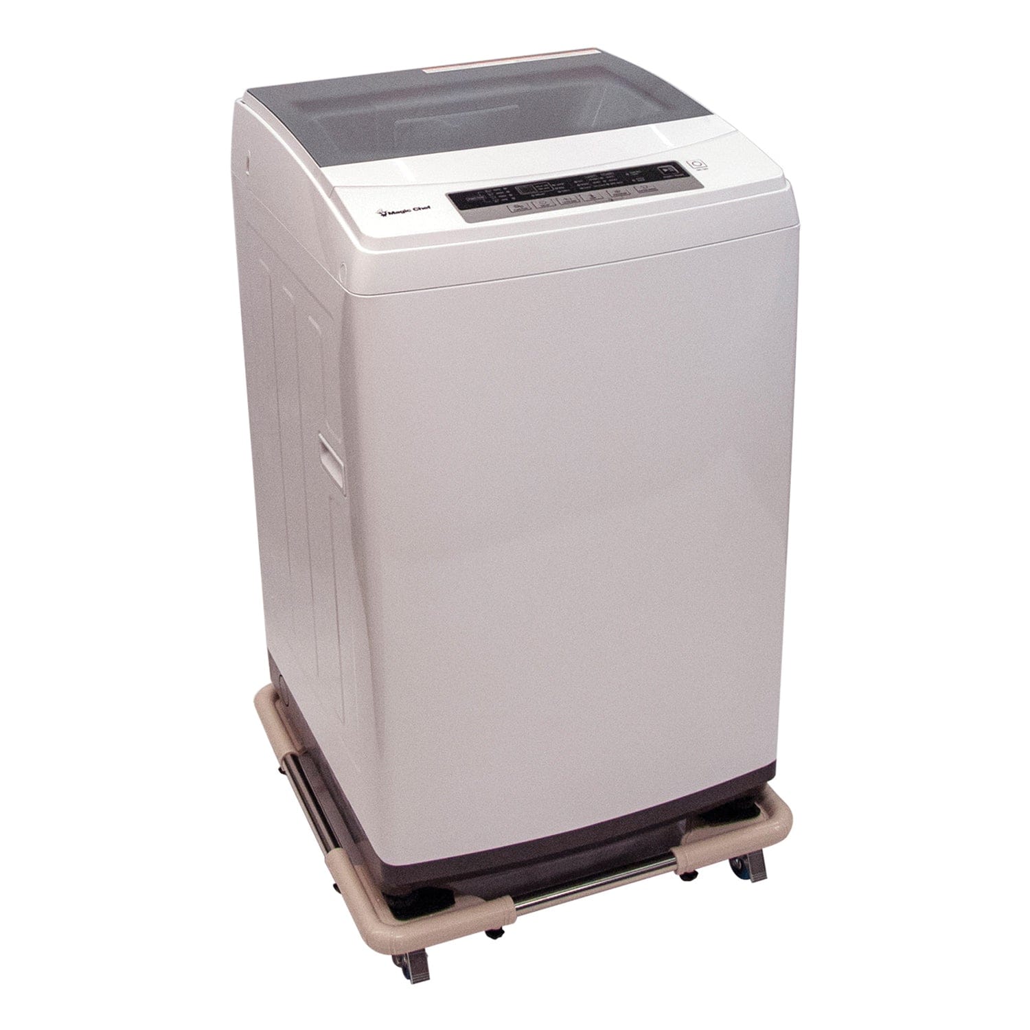 Magic Chef Adjustable Dolly for Compact Washers