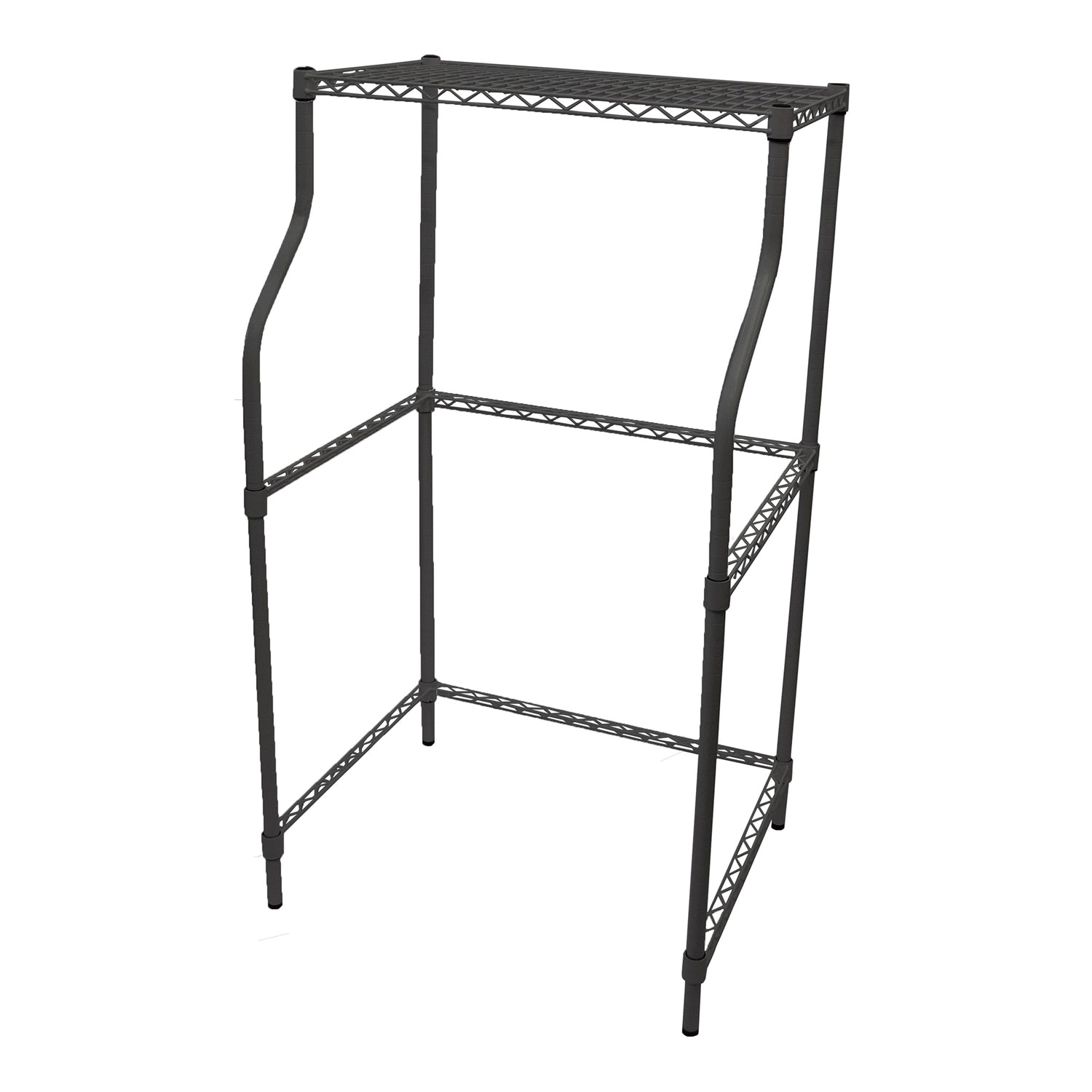 Magic Chef Compact Laundry Dryer Stand, Black
