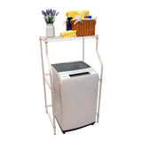 Magic Chef Compact Laundry Dryer Stand, Chrome
