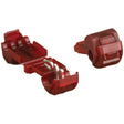 Install Bay 3M T-Taps, 100 Count, 22–18 Gauge; Red