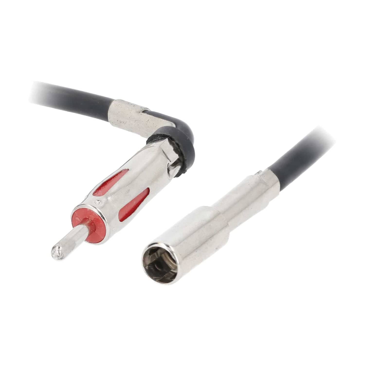 Metra Factory Antenna Connector with Mini Barbed or Barbless Plug to Aftermarket Radio Adapter for 1985 through 2013 GM