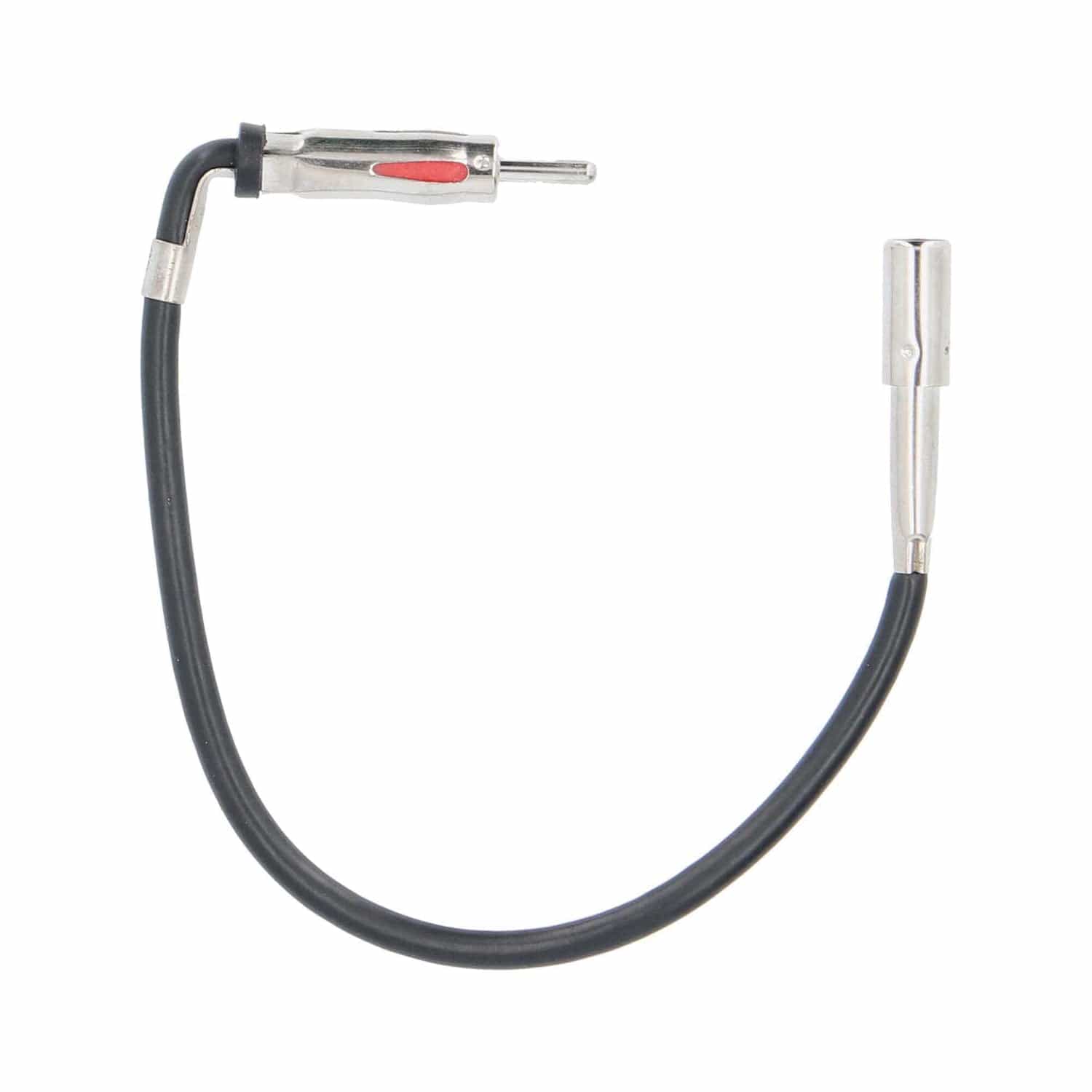 Metra Factory Antenna Connector with Mini Barbed or Barbless Plug to Aftermarket Radio Adapter for 1985 through 2013 GM