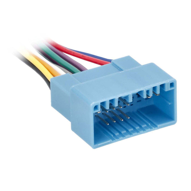 Metra Harness for 1998 to 2013 Honda/Acura/Suzuki Vehicles