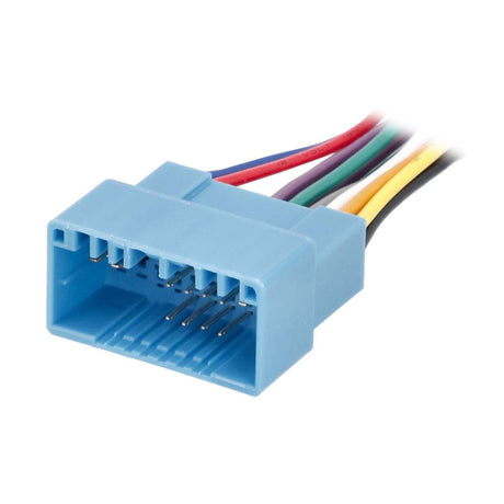 Metra Harness for 1998 to 2013 Honda/Acura/Suzuki Vehicles