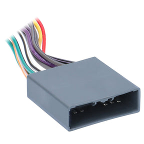 Metra Wiring Harness for Select 2006 to 2014 Honda Vehicles, 70-1722