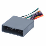 Metra Wiring Harness for Select 2006 to 2014 Honda Vehicles, 70-1722