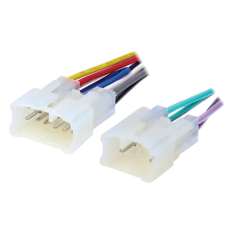Metra Harness for 1987 and Up Toyota/Scion/Subaru