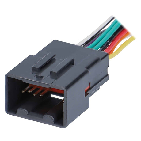 Metra 16-Pin Power and Speaker Radio Wiring Harness for 1998 through 2009 Ford/Lincoln/Mercury/Mazda