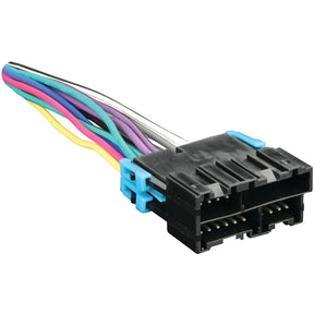 Metra 21-Pin Radio Wiring Harness for Select 1986 through 2005 GM Vehicles