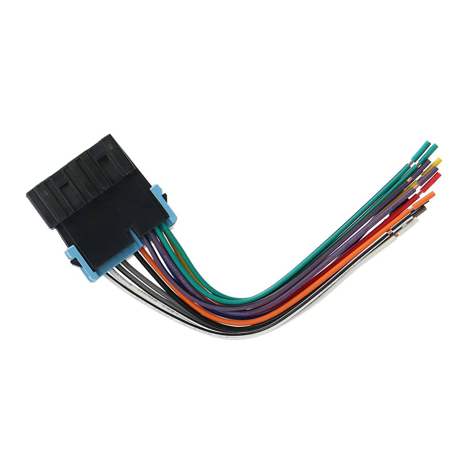 Metra 21-Pin Radio Wiring Harness for Select 1986 through 2005 GM Vehicles