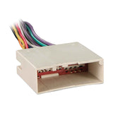 Metra Amp Integration/Sub Harness for 2003 through 2012 for Ford/Lincoln/Mercury