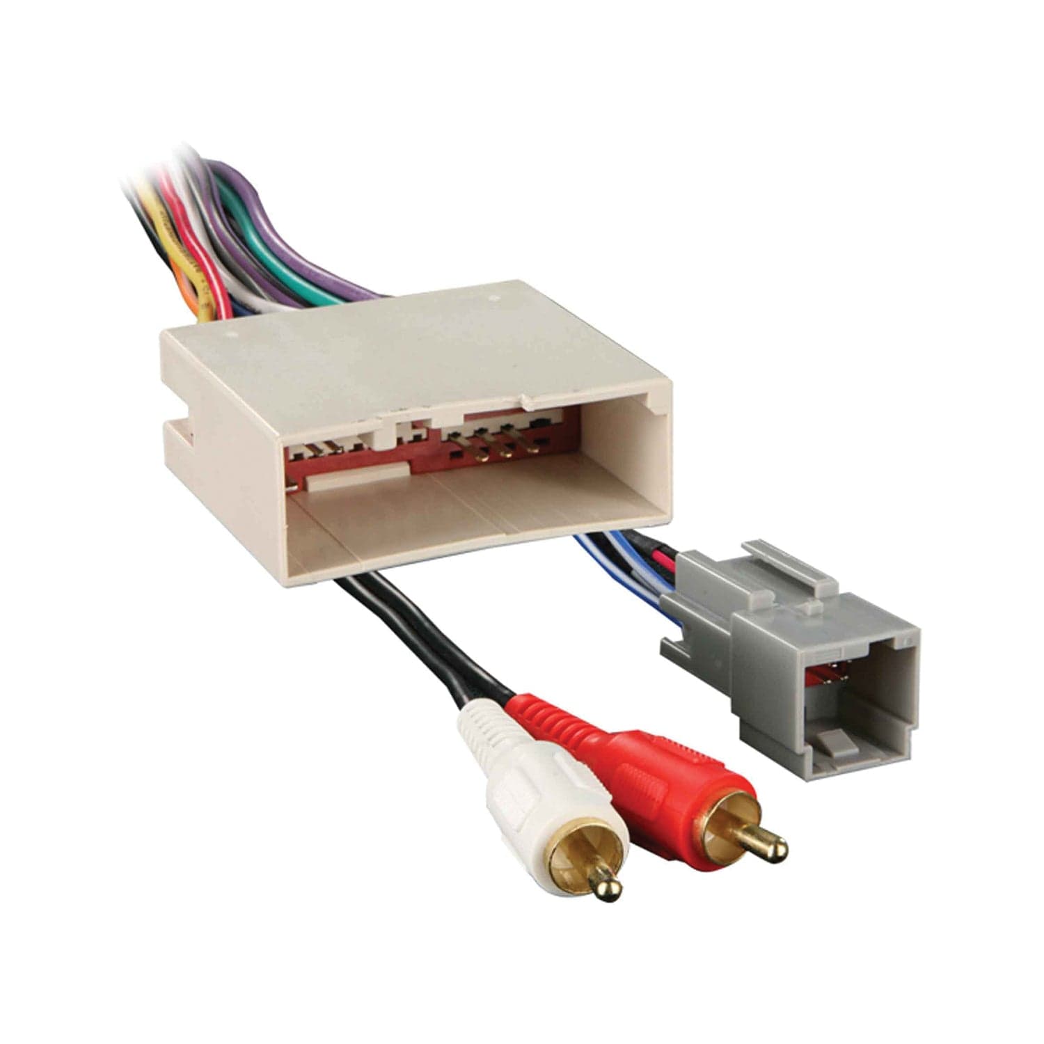 Metra Amp Integration/Sub Harness for 2003 through 2012 for Ford/Lincoln/Mercury