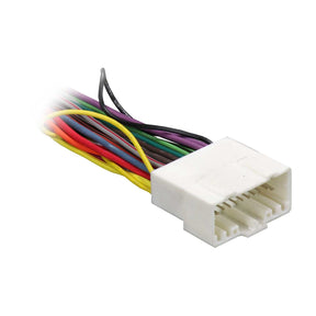 Metra Car Harness for 2002 through 2009 Chrysler/Dodge/Jeep