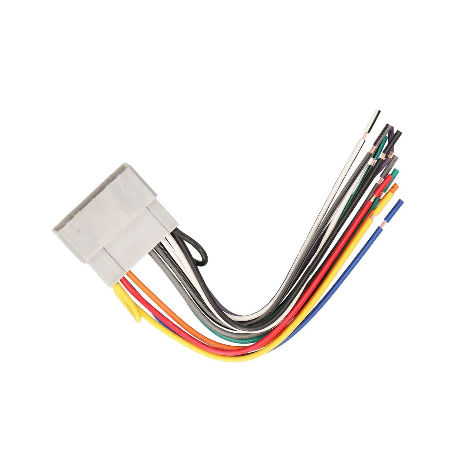 Metra Car Harness for 2002 through 2009 Chrysler/Dodge/Jeep