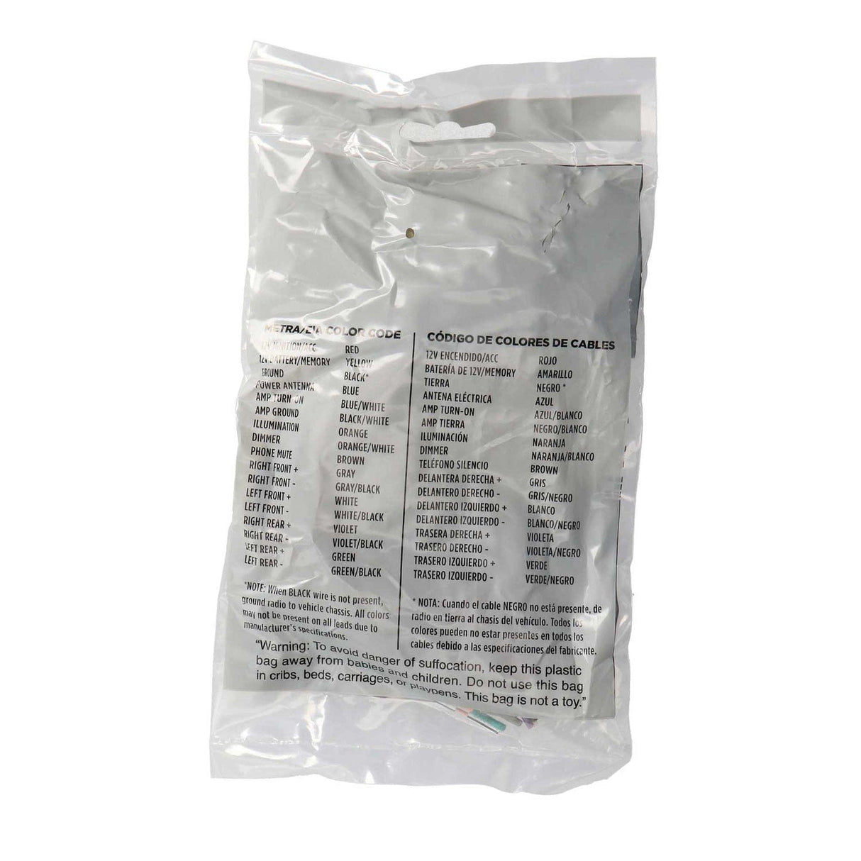 Metra Harness for 2007 and Up Chrysler/Dodge/Jeep